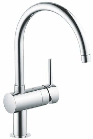 Grohe Minta Keukenkraan Chroom