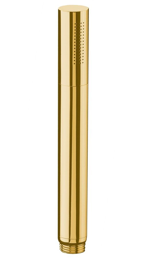 Sapho staafhanddouche 19cm goud