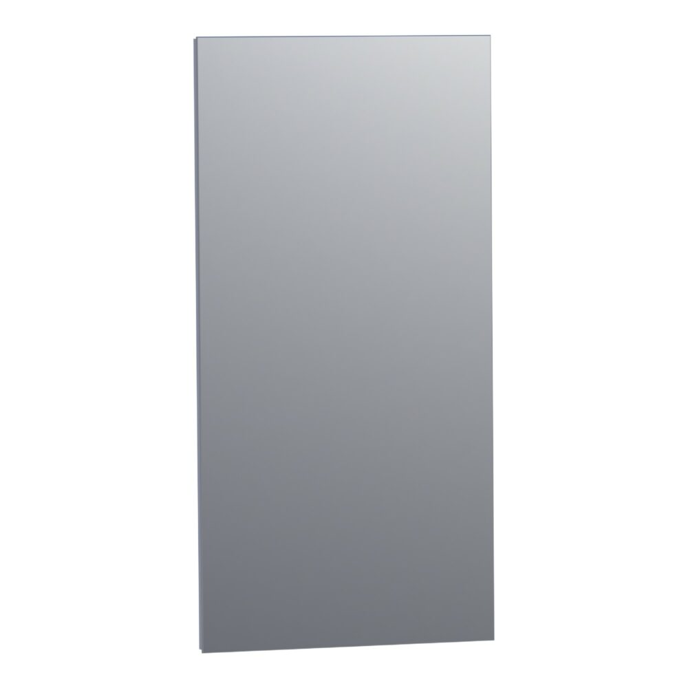 Topa Alu spiegel 40x80 mat chroom