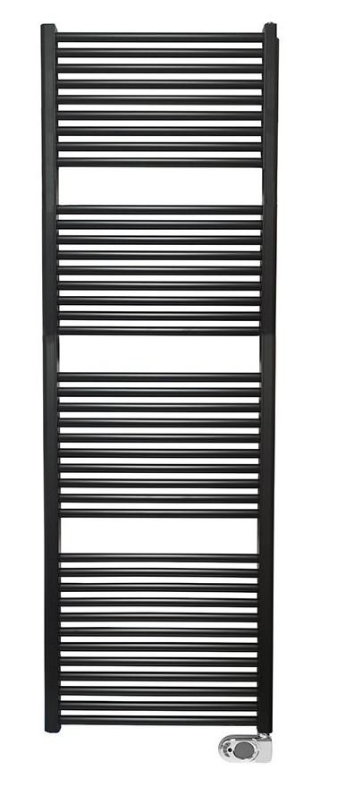 Wiesbaden Elara elektrische  sierradiator 180x60 mat zwart