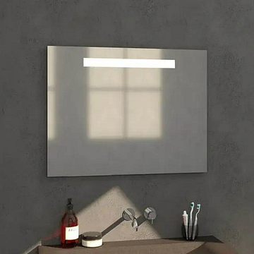 Topa Light spiegel 90cm met verlichting horizontaal LED- outlet