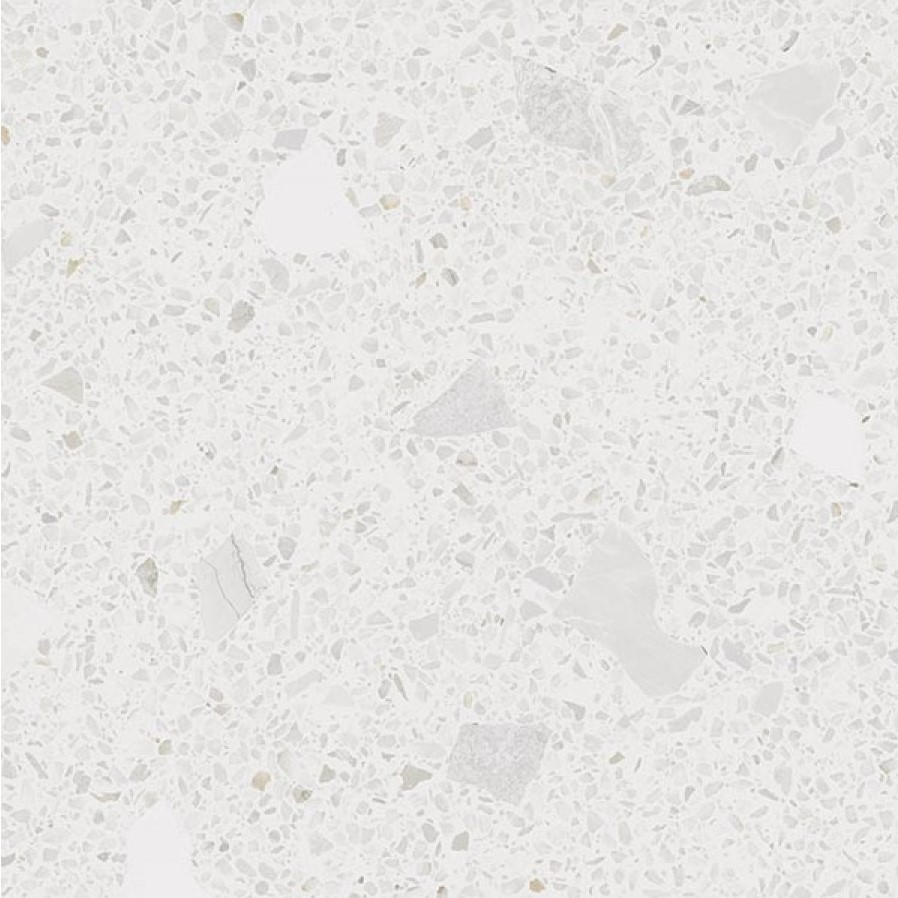 Arcana Miscela-R Nacar terrazzo vloertegel 80x80 wit