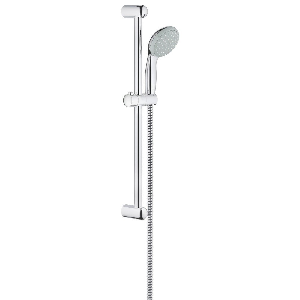 Grohe Tempesta New glijstangset 60 cm chroom