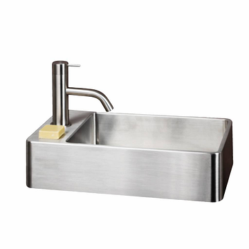 dekker-fontein-lanesto-vanity-22x40x10-cm-rvs-grij