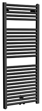 Wiesbaden Elara sierradiator 118,5 x 45,0 cm mat zwart