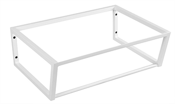 SKA Constructie badmeubel wastafel frame 60 mat wit