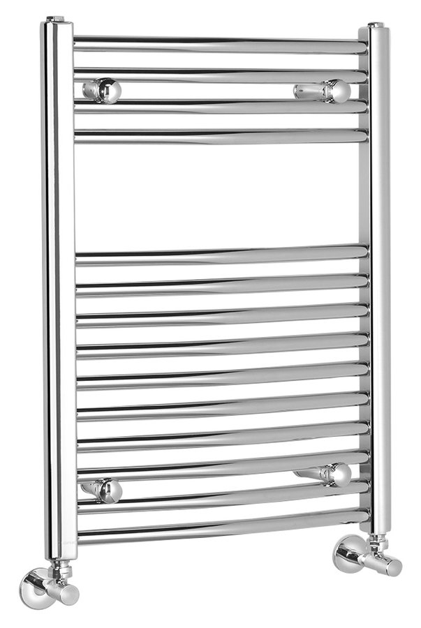 Sapho Alya handdoekradiator 50x70 cm chroom 284W