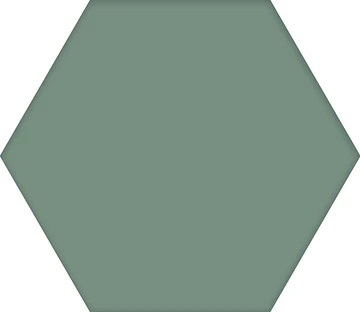 Codicer Hex25 Basic hexagon vloertegel 25x22 Kale