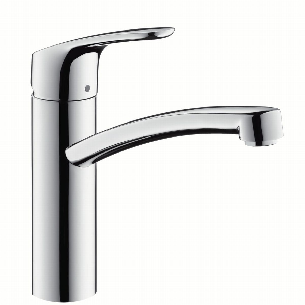 Hansgrohe Focus keukenkraan chroom