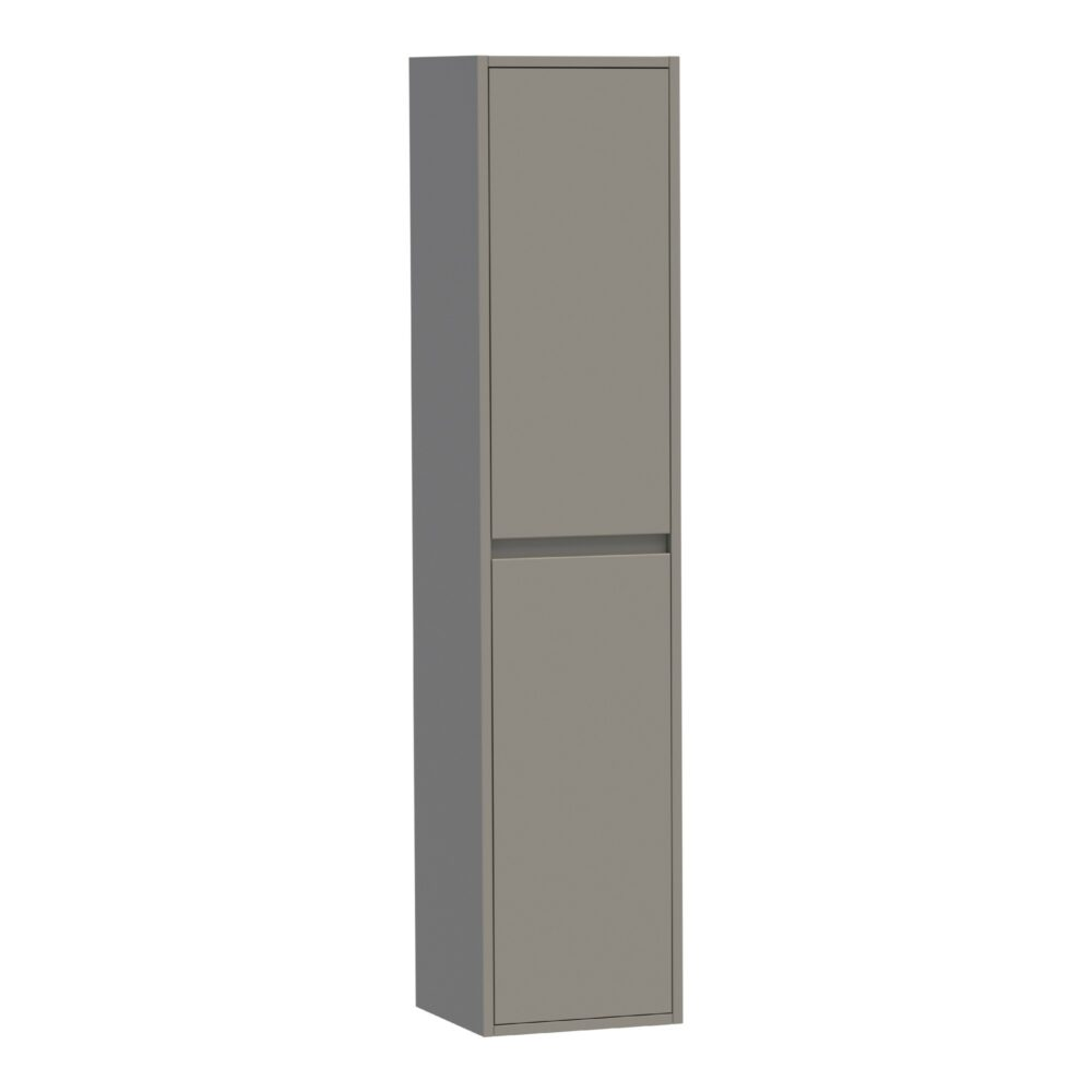 Topa New Future kolomkast 160 mat taupe