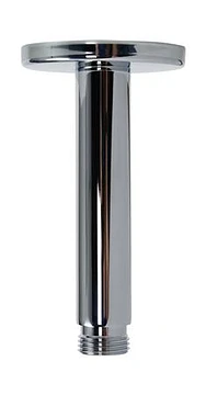 7416728-Plafondsteun-10cm-Chrome