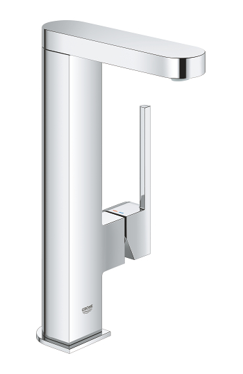 Grohe Plus L-size wastafelkraan chroom