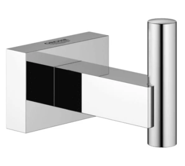 Grohe Essentials Cube enkele jashaak chroom