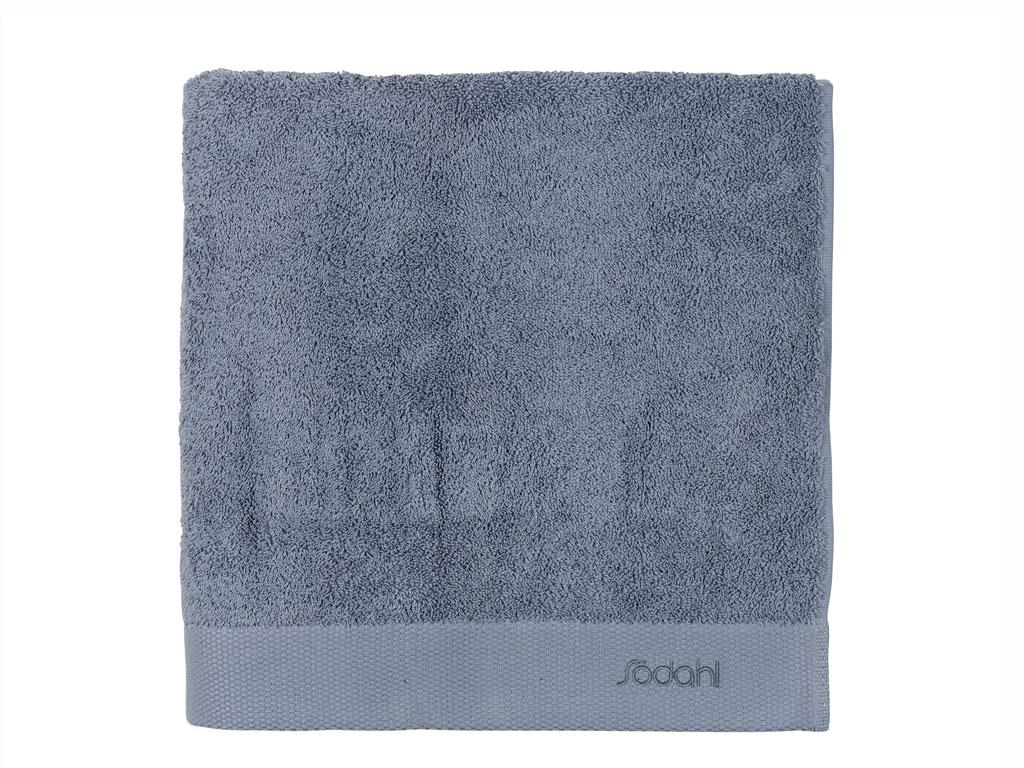 Södahl handdoek 70x140 cm comfort blauw