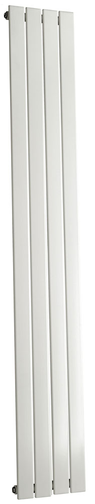 Wiesbaden Millennium sierradiator enkel 4 elementen 2010x305 wit