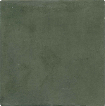 Revoir Paris Atelier vloertegel 14x14 vert emeraude mat