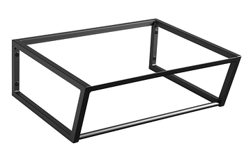SKA Constructie badmeubel wastafel frame 60 mat zwart