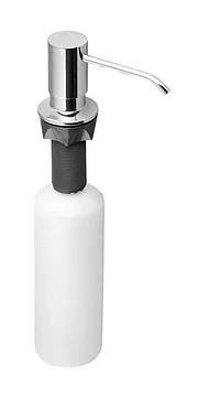 Sapho inbouw zeepdispenser 350ml chroom