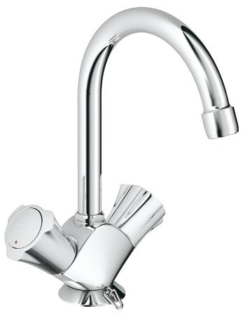 Grohe Costa-L wastafelkraan chroom