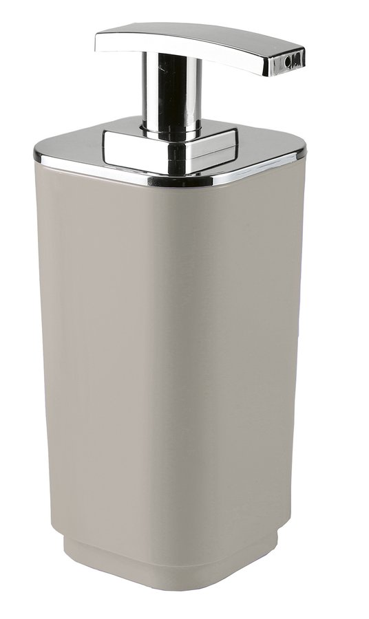 Gedy seventy vrijstaande zeepdispenser beige