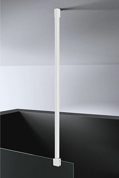 Best Design White Dalis plafond stabilisatiestang 100 mat wit