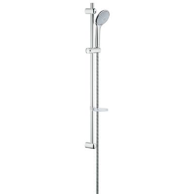 Grohe Euphoria Glijstang 90cm Rain Chroom