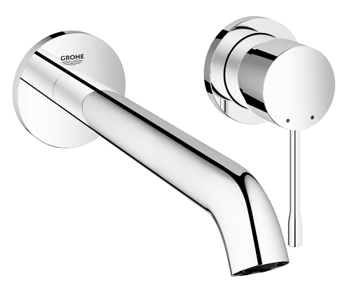 Grohe Essence New inbouw wastafelmengkraan Size-L 2 gats chroom