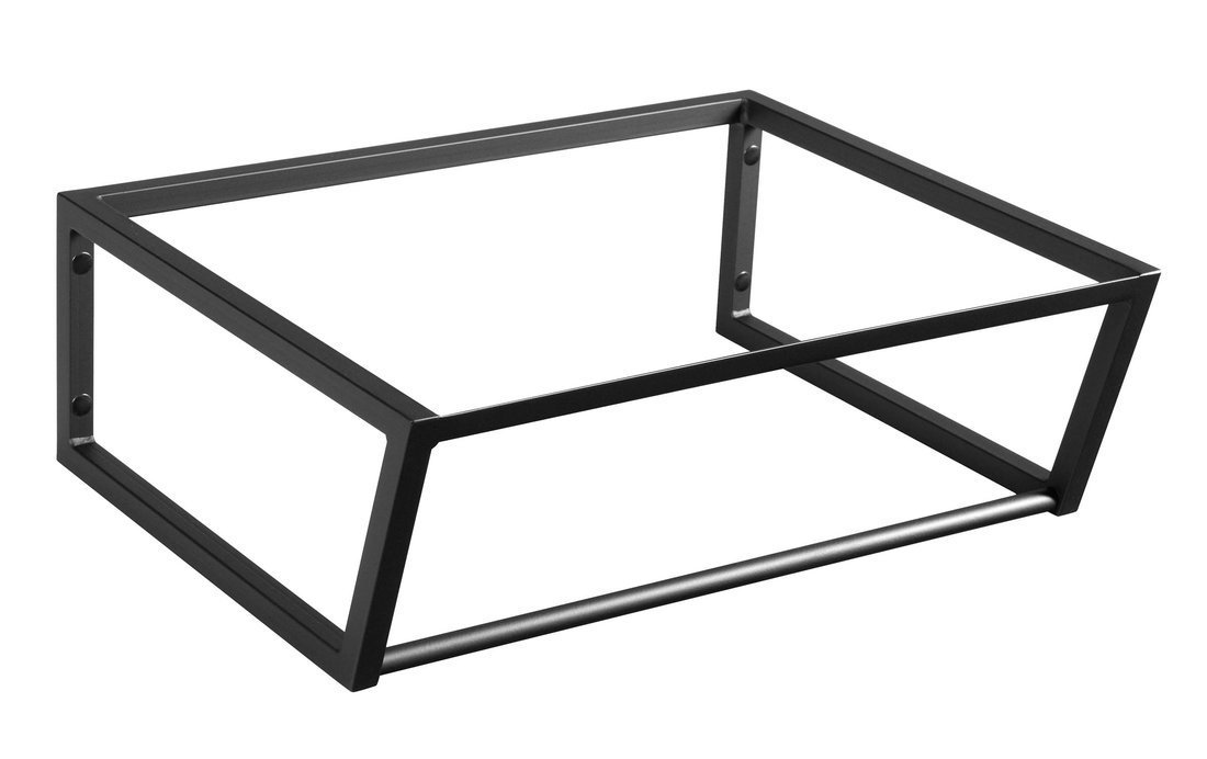 SKA Constructie badmeubel wastafel frame 60 mat zwart