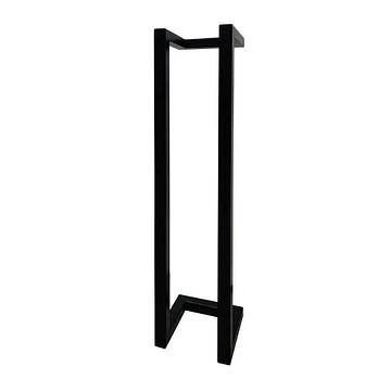 toiletrolhouder-staal-mat-zwart-45x10x13-cm