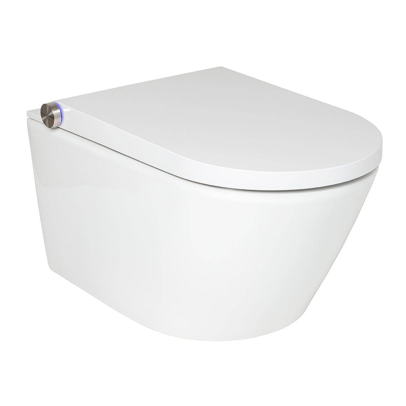 Rapowash rimfree Basic douche wc