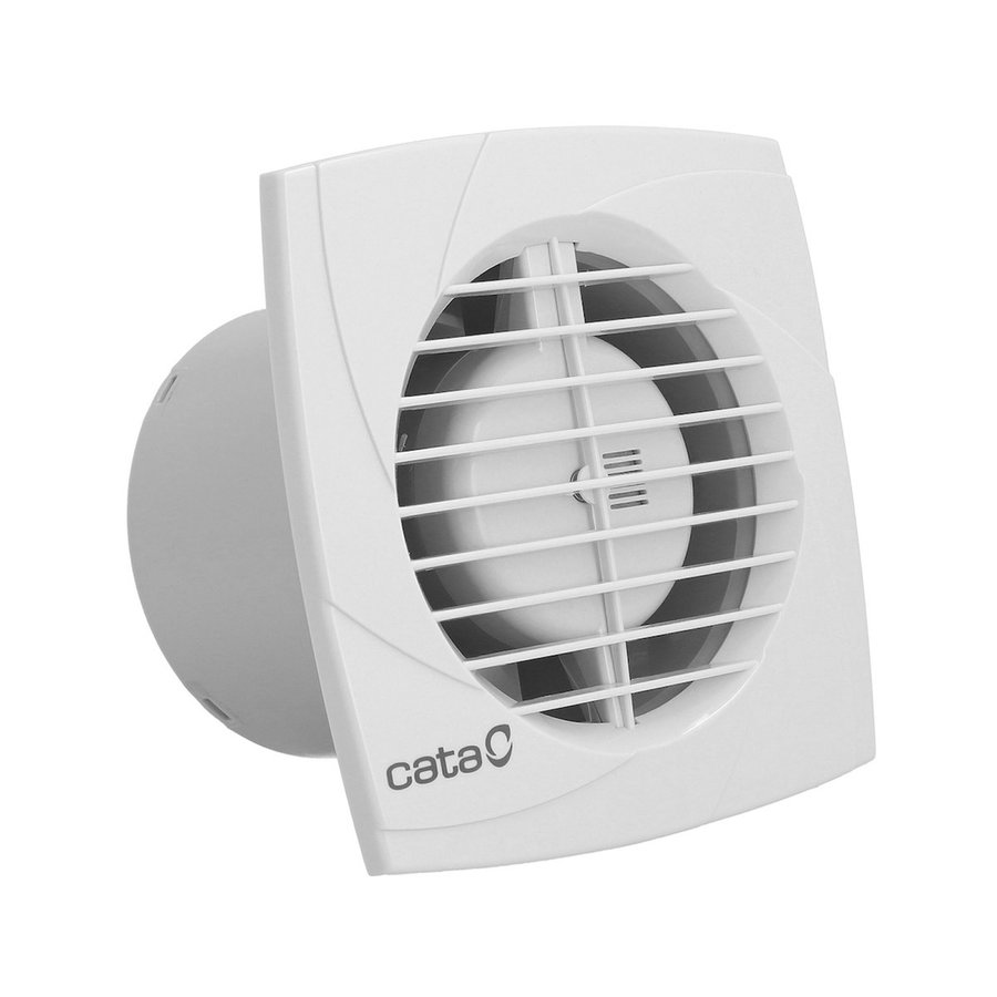 Cata CB-100 Plus ventilatie 25W met timer wit