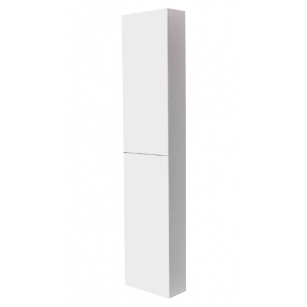 Best Design Blanco-Wit hoge kolomkast 35x180 glans wit
