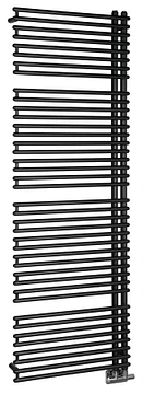 Aqualine Tubini handdoek radiator 60x178 antraciet