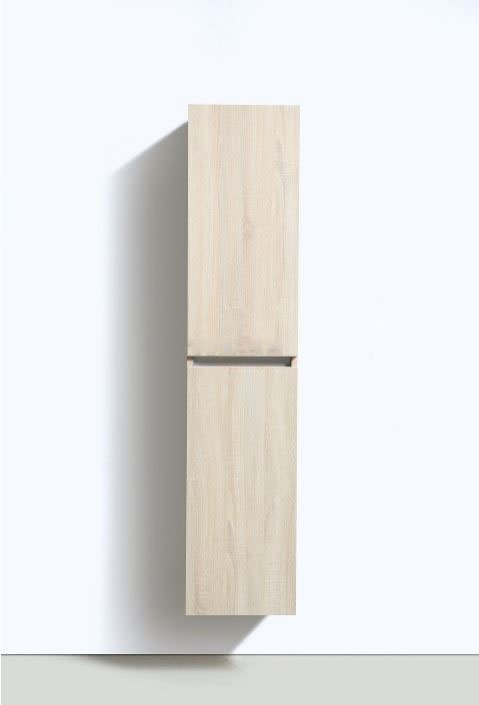 Kolomkast Light Wood Trend Line 160 cm