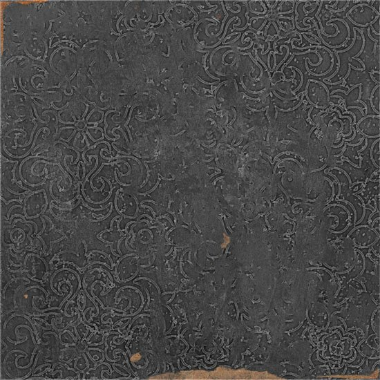 VTwonen Craft Decor 12.5x12.5 Off Black glans