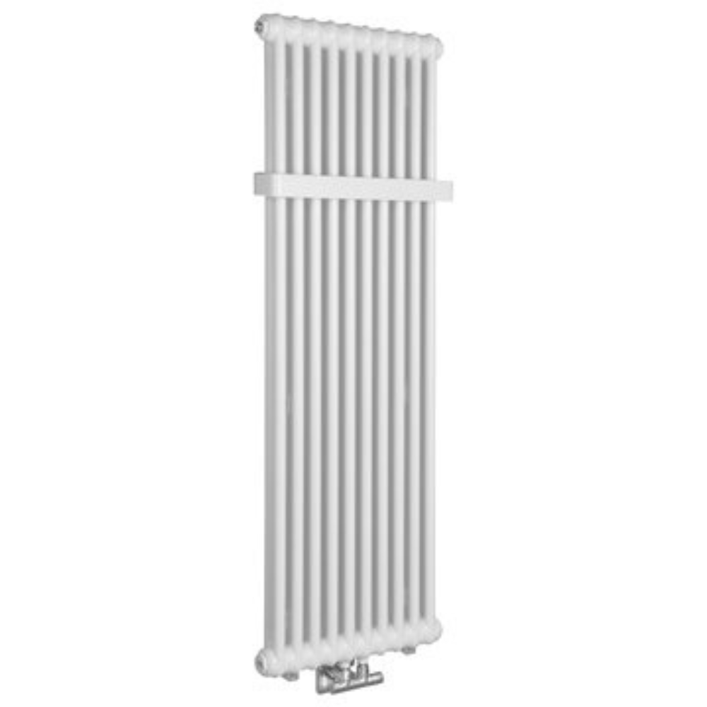 Sapho Fede handdoekradiator 49x150 mat wit