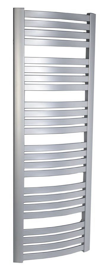 Sidi Handdoekradiator 60x165 849W structuurzilver