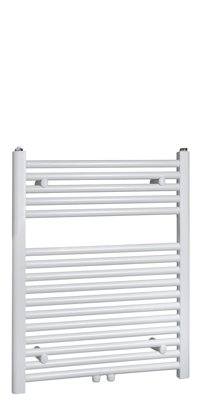 Best Design Radiator Zero Recht model 77x66cm Glanzend Wit