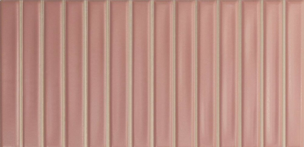 Wow Sweet Bars wandtegel Blush Matt 12.5x25