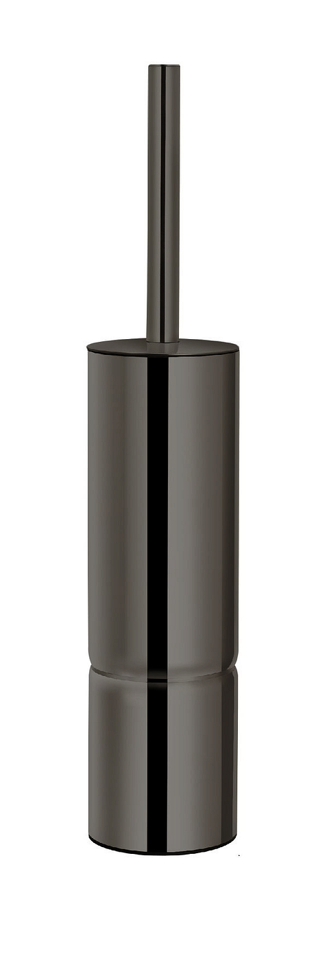 Best Design Moya staande/wand toiletborstel gunmetal