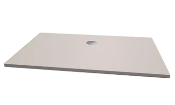 Xenz Flat douchevloer 140x90 crème