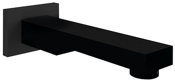Sapho muuruitloop 18cm mat zwart &#8211; 01