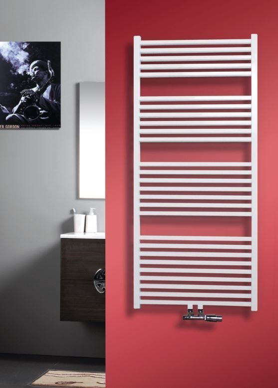 Novara Apollo S radiator 60x140 wit