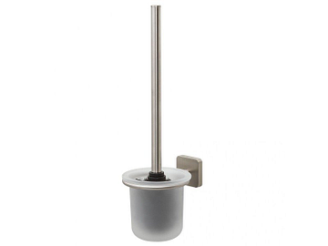 4008911319415_onu-s-z-Toilet brush &amp; holder stainless steel brushed