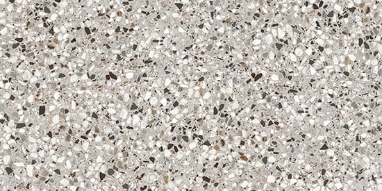 VTwonen Terrazzo vloertegel 60x120 Clay Flakes