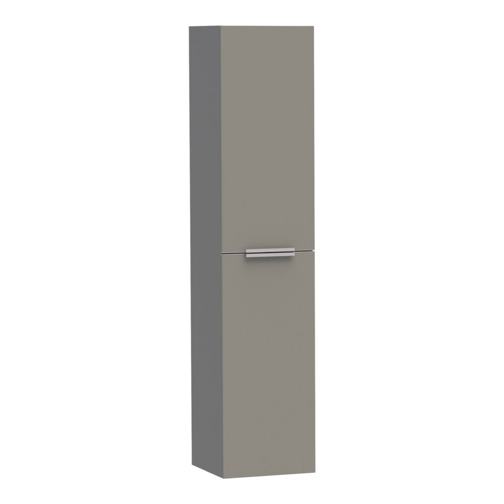 Topa Evo kolomkast 160 mat taupe