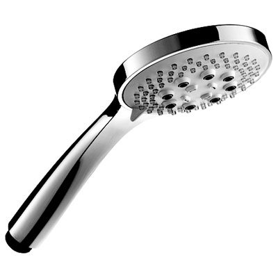 Hotbath Mate M375 3-standen handdouche rond 10 cm chroom