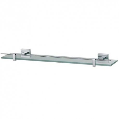 Haceka Mezzo chroom planchet 60 cm