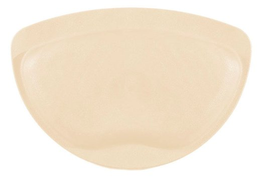 Aqualine Tecno badkussen 30x20cm beige