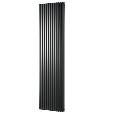 Haceka Mojave Adoria radiator 185x45 cm antraciet 2177W